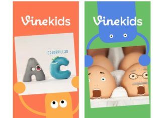 Videodienst Vine lanceert Kids-app VineKids