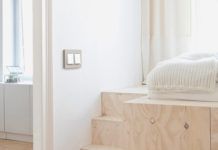 Gira gaat voor moderne klassieker Gira Esprit linoleum multiplex