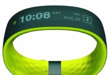 Ook HTC gooit zich op wearables met Grip-activiteitstracker HTC Grip fitnesstracker