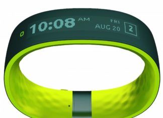 Ook HTC gooit zich op wearables met Grip-activiteitstracker HTC Grip fitnesstracker