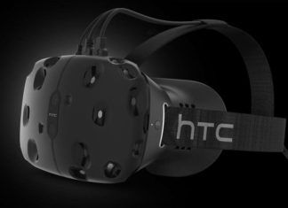 HTC en Valve verkennen samen virtual reality HTC Valve Vive SteamVR