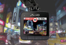 Test: MiVue 538 Deluxe dashcam