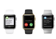 Wat weten we nu meer over de Apple Watch? Apple Watch