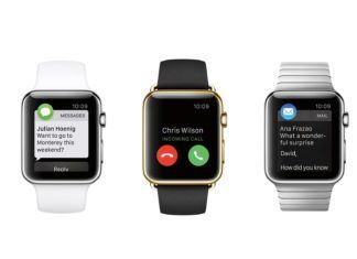 Wat weten we nu meer over de Apple Watch? Apple Watch