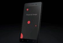 Veiligste smartphone ter wereld maakt rentree Blackphone