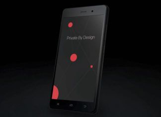 Veiligste smartphone ter wereld maakt rentree Blackphone