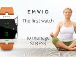 Ga stress te lijf met de Emvio-smartwatch