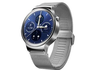 Huawei pakt uit met knappe smartwatch huawei-watch