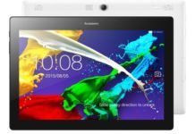 Lenovo-tablets richten zich op instapsegment Lenovo Tab 2 A8 Android tablet