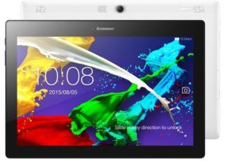 Lenovo-tablets richten zich op instapsegment Lenovo Tab 2 A8 Android tablet