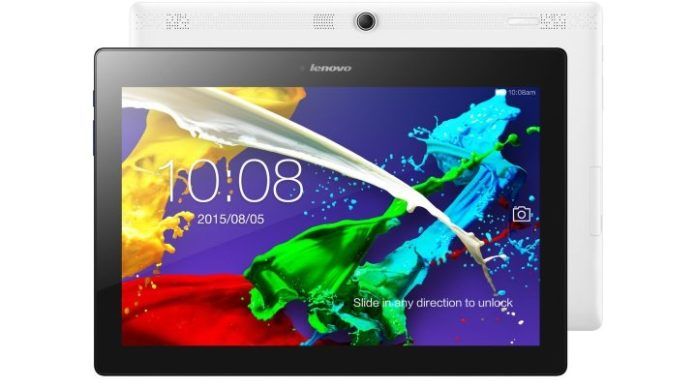 Lenovo Tab 2 A8 Android tablet