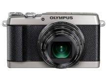 Olympus blijft voor retro gaan met de Stylus SH-2 Olympus SH-2