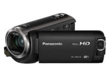 Test: Panasonic HC-W570 camcorder Panasonic HC-W570