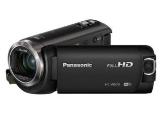Test: Panasonic HC-W570 camcorder Panasonic HC-W570