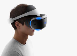 Daar is Project Morpheus weer Sony Project Morpheus - virtual reality
