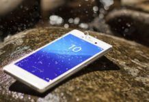 Sony bedient middensegment met waterdichte Xperia M4 Aqua Sony Xperia M4 Aqua smartphone