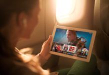 De Xperia Z4 Tablet: dunner dan ooit en een 2K-scherm Sony Xperia Z4 tablet