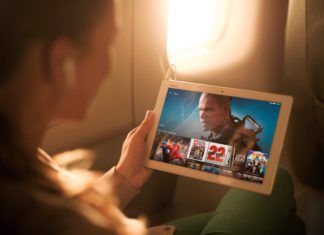 De Xperia Z4 Tablet: dunner dan ooit en een 2K-scherm Sony Xperia Z4 tablet