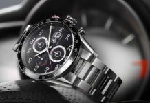 Ook Tag Heuer gaat smartwatch maken tag-heuer-smartwatch