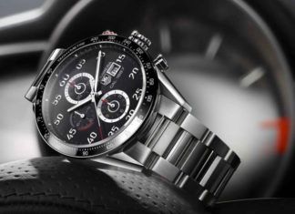 Ook Tag Heuer gaat smartwatch maken tag-heuer-smartwatch