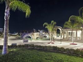 Keplero Zoom: de spot die meegroeit met je bomen Targetti Keplero