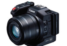 De Canon XC10: meer 4K-camcorder dan camera
