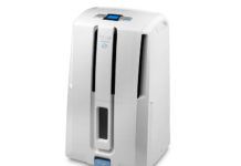Test: déshumidificateur De’Longhi DD30P