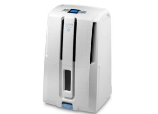 Test: De’Longhi DD30P luchtontvochtiger