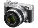 Nikon stelt 1 J5-systeemcamera voor