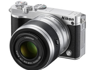 Nikon stelt 1 J5-systeemcamera voor