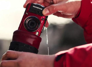 Olympus gaat ‘tougher’ dan ooit