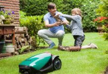 Nooit meer je gras afrijden dankzij Robomow