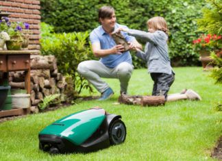 Nooit meer je gras afrijden dankzij Robomow