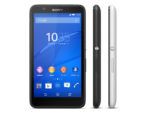Sony Xperia E4: supergoedkope 4G-smartphone Sony Xperia E4 smartphone