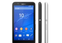 Sony Xperia E4: supergoedkope 4G-smartphone Sony Xperia E4 smartphone