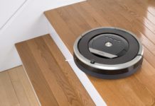 Test: iRobot Roomba 870 robotstofzuiger iRobot Roomba 870 robotstofzuiger