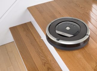 Test: iRobot Roomba 870 robotstofzuiger iRobot Roomba 870 robotstofzuiger