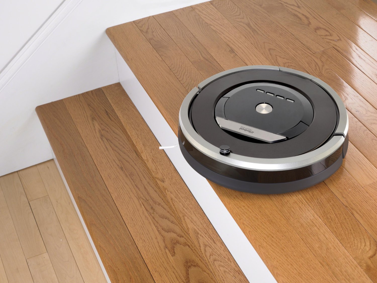 knal cruise uitdrukking Test: iRobot Roomba 870 robotstofzuiger