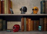 Aeroskull XS: extravagante HD-speaker van Jarre Jarre Aeroskull XS
