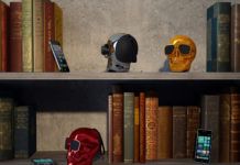 Aeroskull XS: extravagante HD-speaker van Jarre Jarre Aeroskull XS