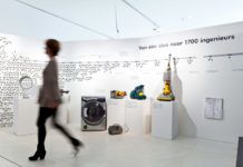 Designgeheimen Dyson onthuld in unieke tentoonstelling Dyson Expo Gent