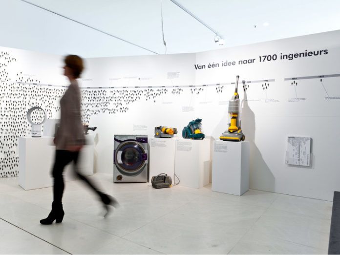 Dyson Expo Gent