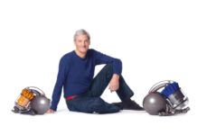 Dyson bokst op tegen Europees energielabel voor stofzuigers James Dyson