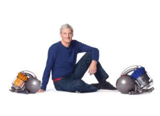 Dyson bokst op tegen Europees energielabel voor stofzuigers James Dyson