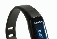 Konig lanceert eigen activiteitstracker König activitytracker