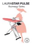 Laurastar viert 35 jaar Jubileum Laurastar Pulse - Anniversary Edition