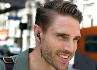 Voor de actieve muziekliefhebber: de SoundTrue in-ear hoofdtelefoon van Bose Bose SoundTrue in-ear