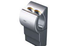 Dyson reageert op onderzoek onhygiënische handdrogers Dyson Airblade Handdroger