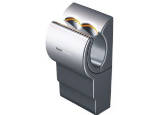 Dyson reageert op onderzoek onhygiënische handdrogers Dyson Airblade Handdroger