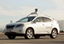 Zelfrijdende wagens van Google veiliger dan menselijke bestuurders